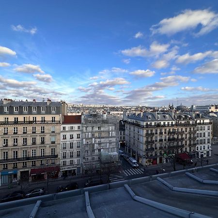 파리 Marais Rooftop Studio - Metro Filles Du Calvaire 아파트 외부 사진